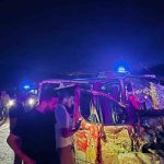 Bingöl’de panelvan yola çıkan ata çarptı: 1 ölü, 2 yaralı