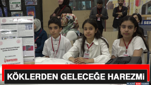 Köklerden Geleceğe Harezmi