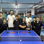 8 Yaşındaki Yusuf Eren’in Masa Tenisi Hedefleri